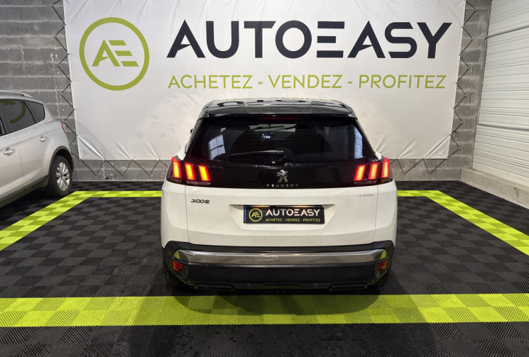 Peugeot 3008 1.6 BlueHDi 120ch Allure S&S 