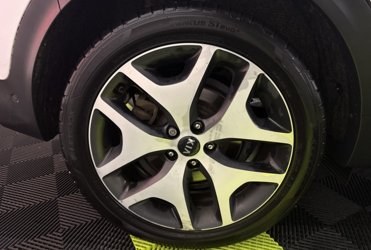 Kia Sportage 1.7 CRDi 141 ch ISG GT Line Pack Premium 4x2 DCT7 – Entretien complet.