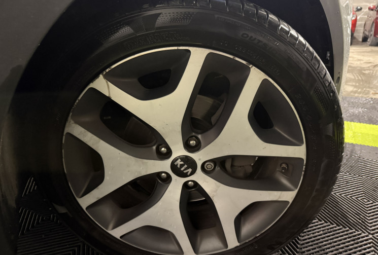 Kia Sportage 1.7 CRDi 141ch ISG GT Line Pack Premium 4x2 DCT7