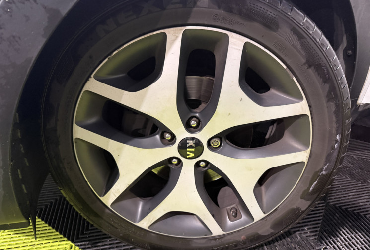 Kia Sportage 1.7 CRDi 141 ch ISG GT Line Pack Premium 4x2 DCT7 – Entretien complet.