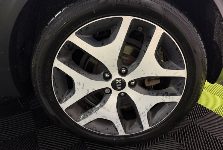 Kia Sportage 1.7 CRDi 141 ch ISG GT Line Pack Premium 4x2 DCT7 – Entretien complet.