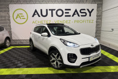 Kia Sportage 1.7 CRDi 141ch ISG GT Line Pack Premium 4x2 DCT7
