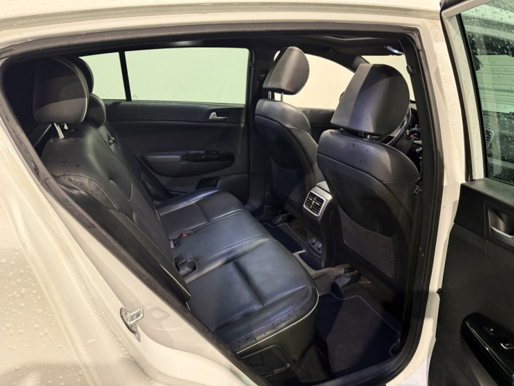 Kia Sportage 1.7 CRDi 141 ch ISG GT Line Pack Premium 4x2 DCT7 – Entretien complet.