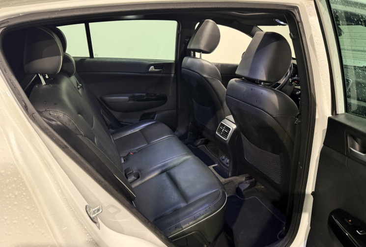 Kia Sportage 1.7 CRDi 141ch ISG GT Line Pack Premium 4x2 DCT7