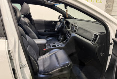 Kia Sportage 1.7 CRDi 141 ch ISG GT Line Pack Premium 4x2 DCT7 – Entretien complet.