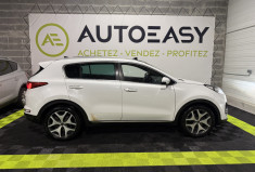 Kia Sportage 1.7 CRDi 141ch ISG GT Line Pack Premium 4x2 DCT7