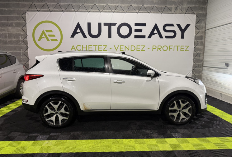 Kia Sportage 1.7 CRDi 141ch ISG GT Line Pack Premium 4x2 DCT7