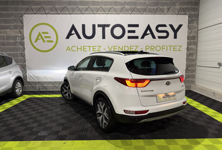 Kia Sportage 1.7 CRDi 141ch ISG GT Line Pack Premium 4x2 DCT7