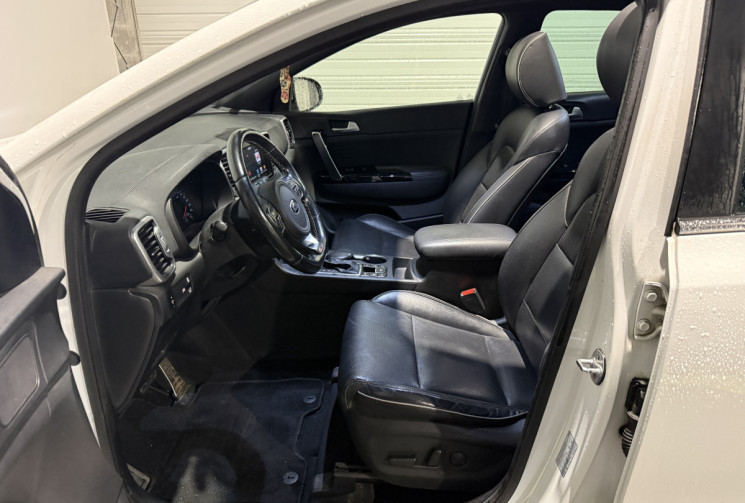 Kia Sportage 1.7 CRDi 141ch ISG GT Line Pack Premium 4x2 DCT7