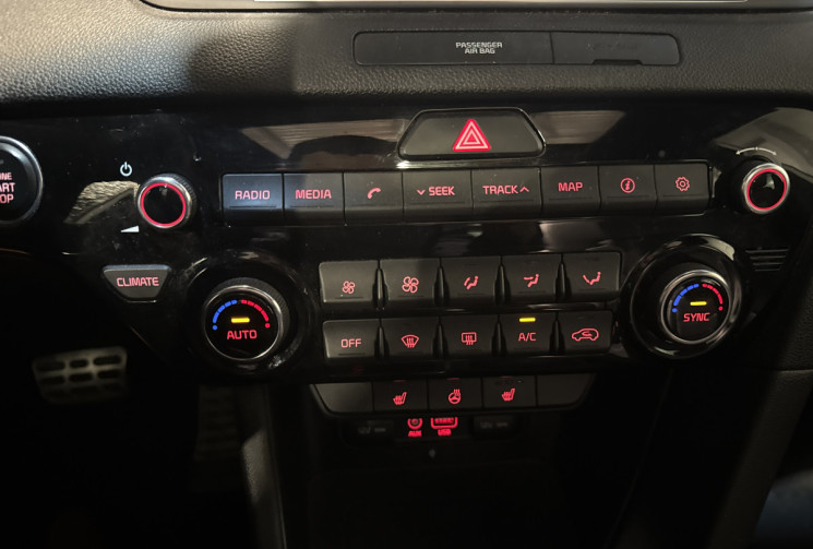 Kia Sportage 1.7 CRDi 141ch ISG GT Line Pack Premium 4x2 DCT7