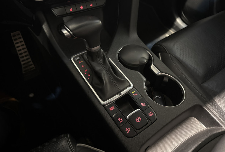 Kia Sportage 1.7 CRDi 141ch ISG GT Line Pack Premium 4x2 DCT7