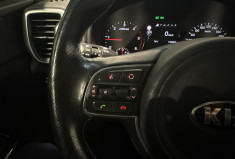 Kia Sportage 1.7 CRDi 141 ch ISG GT Line Pack Premium 4x2 DCT7 – Entretien complet.