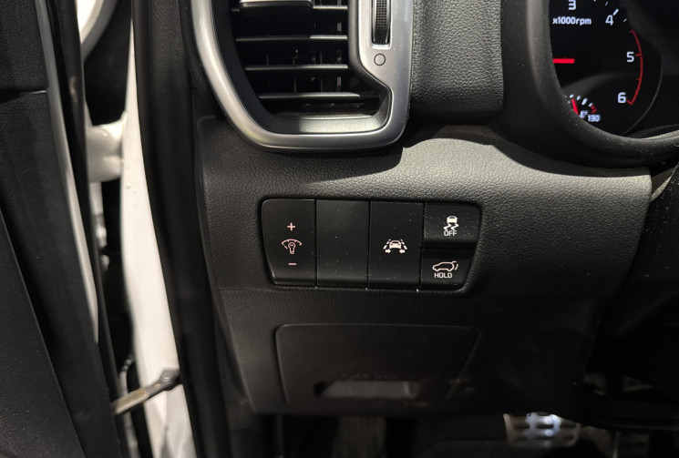 Kia Sportage 1.7 CRDi 141 ch ISG GT Line Pack Premium 4x2 DCT7 – Entretien complet.