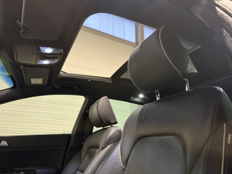 Kia Sportage 1.7 CRDi 141 ch ISG GT Line Pack Premium 4x2 DCT7 – Entretien complet.