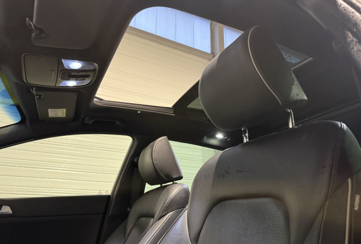 Kia Sportage 1.7 CRDi 141ch ISG GT Line Pack Premium 4x2 DCT7