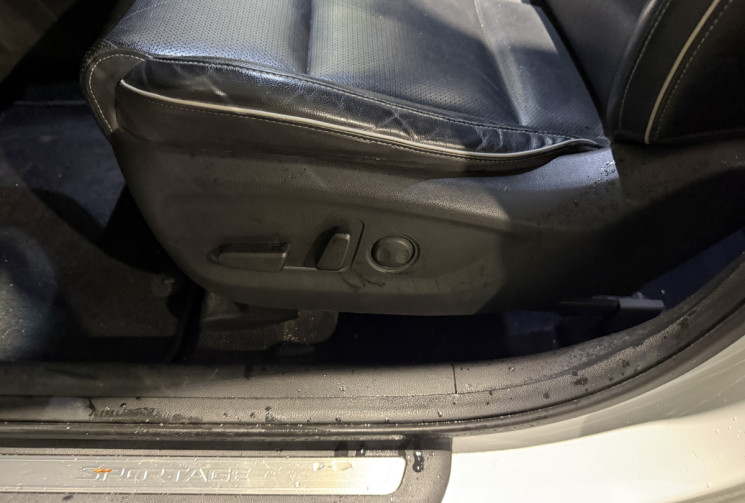 Kia Sportage 1.7 CRDi 141 ch ISG GT Line Pack Premium 4x2 DCT7 – Entretien complet.