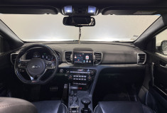 Kia Sportage 1.7 CRDi 141 ch ISG GT Line Pack Premium 4x2 DCT7 – Entretien complet.