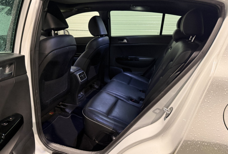 Kia Sportage 1.7 CRDi 141 ch ISG GT Line Pack Premium 4x2 DCT7 – Entretien complet.