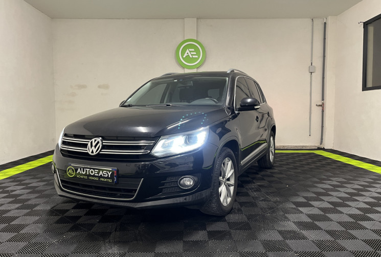 Volkswagen Tiguan  2.0 TDI 150ch BlueMotion Technology FAP Lounge