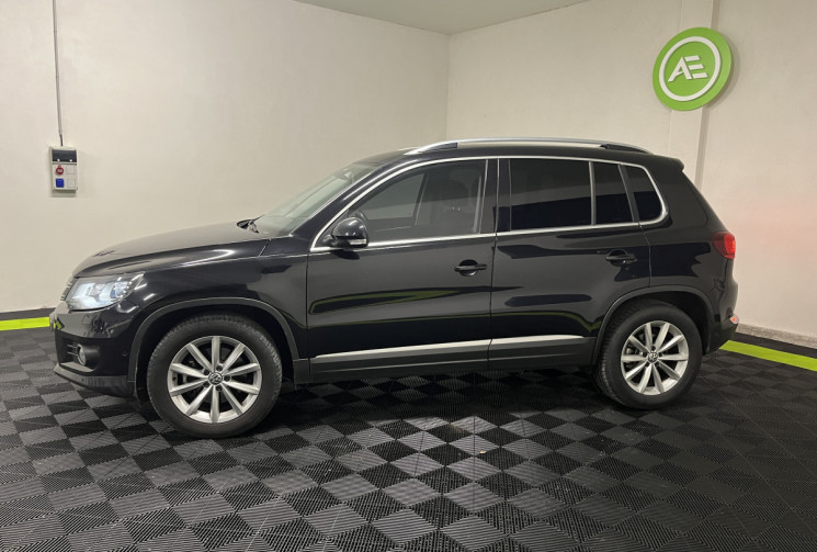 Volkswagen Tiguan  2.0 TDI 150ch BlueMotion Technology FAP Lounge