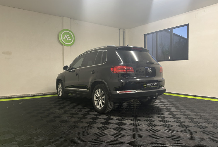 Volkswagen Tiguan  2.0 TDI 150ch BlueMotion Technology FAP Lounge