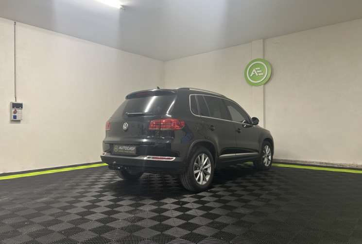 Volkswagen Tiguan  2.0 TDI 150ch BlueMotion Technology FAP Lounge