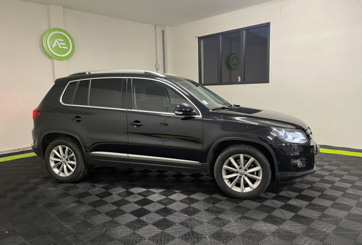 Volkswagen Tiguan  2.0 TDI 150ch BlueMotion Technology FAP Lounge