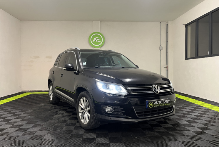 Volkswagen Tiguan  2.0 TDI 150ch BlueMotion Technology FAP Lounge