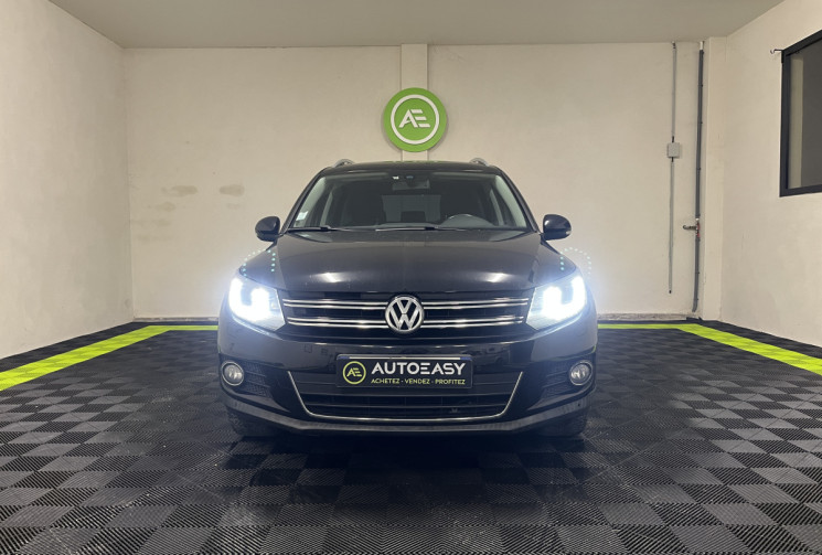 Volkswagen Tiguan  2.0 TDI 150ch BlueMotion Technology FAP Lounge
