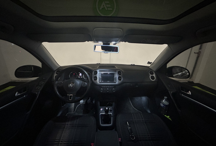 Volkswagen Tiguan  2.0 TDI 150ch BlueMotion Technology FAP Lounge