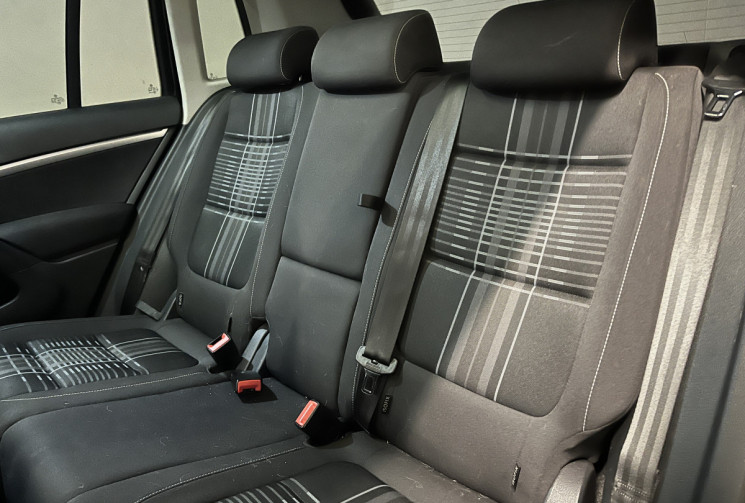 Volkswagen Tiguan  2.0 TDI 150ch BlueMotion Technology FAP Lounge