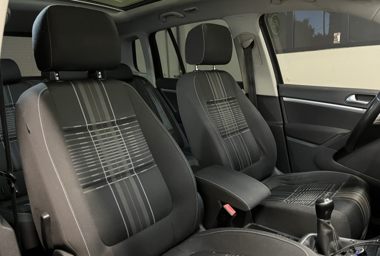 Volkswagen Tiguan  2.0 TDI 150ch BlueMotion Technology FAP Lounge