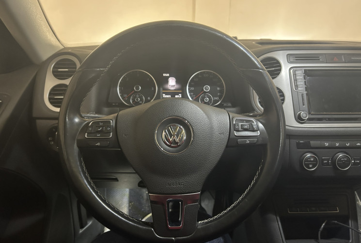 Volkswagen Tiguan  2.0 TDI 150ch BlueMotion Technology FAP Lounge