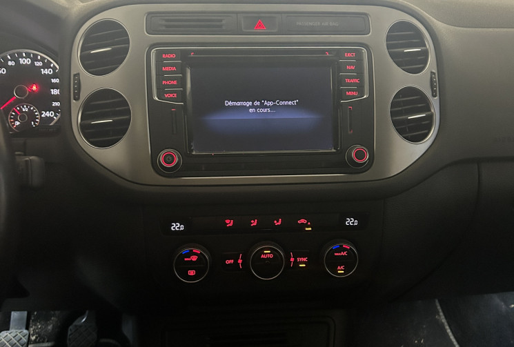 Volkswagen Tiguan  2.0 TDI 150ch BlueMotion Technology FAP Lounge