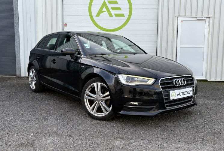 Audi A3 S-Line Sportback 150 cv 2.0 TDi * Très bon état