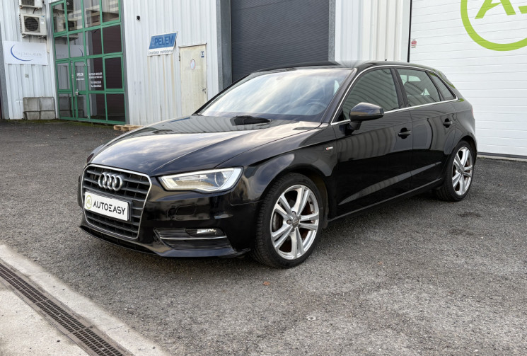 Audi A3 S-Line Sportback 150 cv 2.0 TDi * Très bon état * Distribution Faite en 01/2026