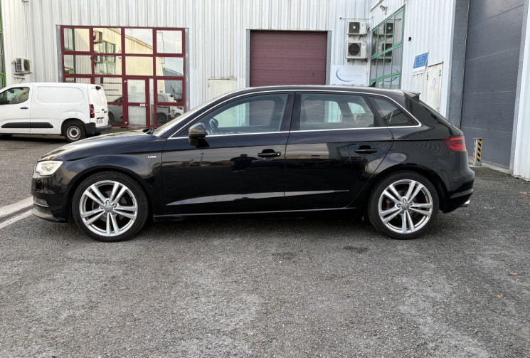 Audi A3 S-Line Sportback 150 cv 2.0 TDi * Très bon état * Distribution Faite en 01/2026