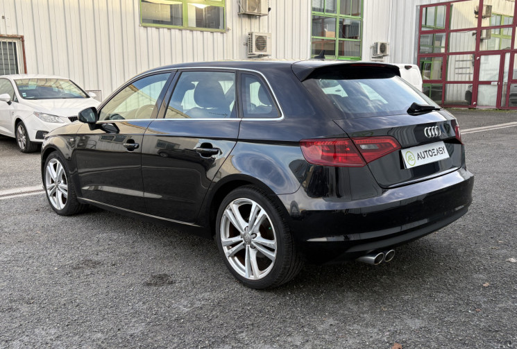 Audi A3 S-Line Sportback 150 cv 2.0 TDi * Très bon état
