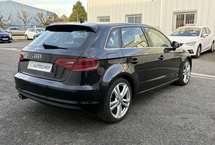 Audi A3 S-Line Sportback 150 cv 2.0 TDi * Très bon état * Distribution Faite en 01/2026