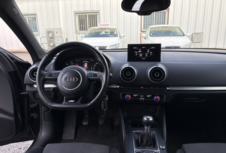 Audi A3 S-Line Sportback 150 cv 2.0 TDi * Très bon état