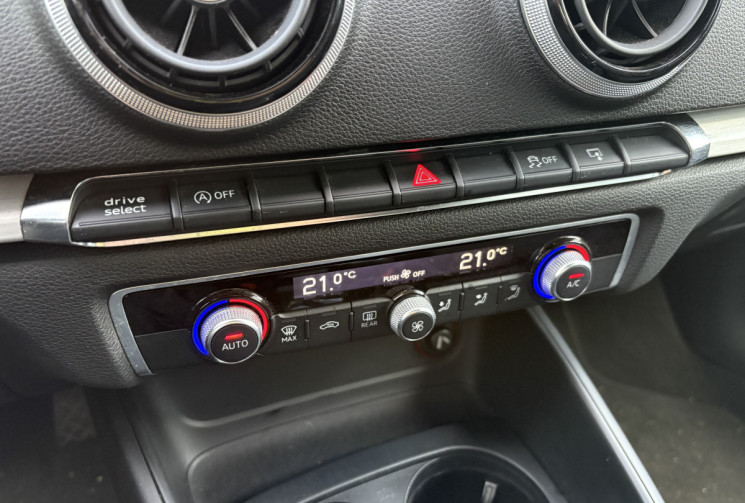 Audi A3 S-Line Sportback 150 cv 2.0 TDi * Très bon état