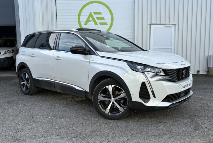 Peugeot 5008 5008 1.5 Blue HDI 130 GT Pack * Toit Ouvrant * Carplay * Caméra
