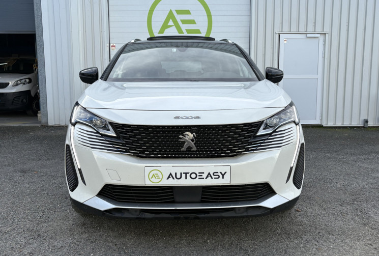 Peugeot 5008 5008 1.5 Blue HDI 130 GT Pack * Toit Ouvrant * Carplay * Caméra