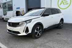 Peugeot 5008 5008 1.5 Blue HDI 130 GT Pack * Toit Ouvrant * Carplay * Caméra