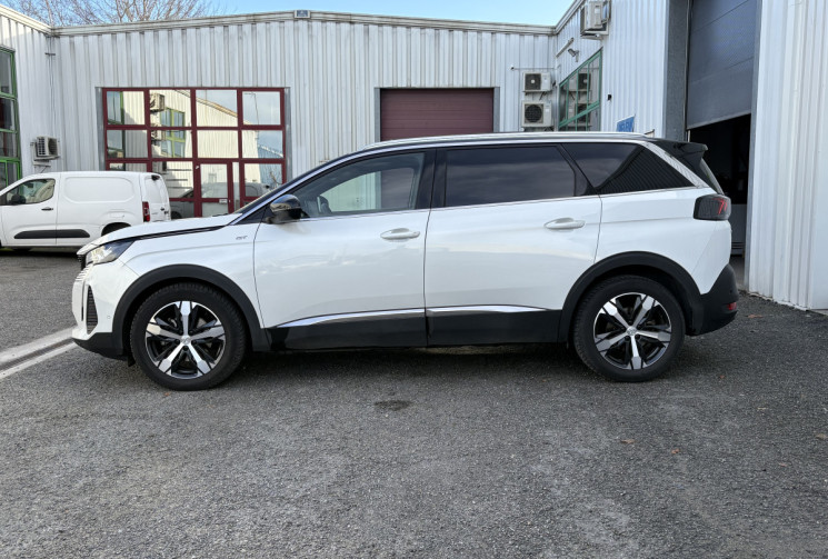 Peugeot 5008 5008 1.5 Blue HDI 130 GT Pack * Toit Ouvrant * Carplay * Caméra