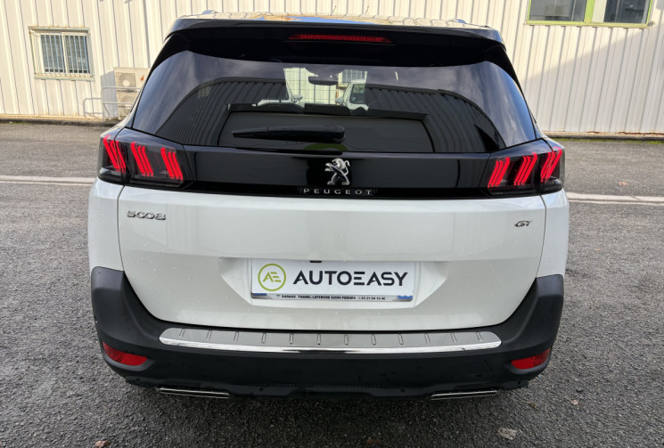 Peugeot 5008 5008 1.5 Blue HDI 130 GT Pack * Toit Ouvrant * Carplay * Caméra