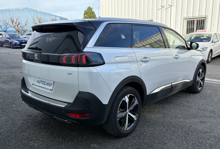 Peugeot 5008 5008 1.5 Blue HDI 130 GT Pack * Toit Ouvrant * Carplay * Caméra