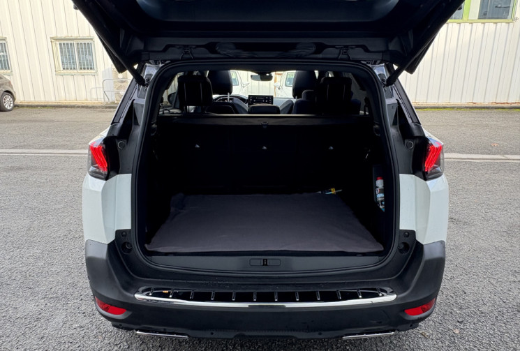 Peugeot 5008 5008 1.5 Blue HDI 130 GT Pack * Toit Ouvrant * Carplay * Caméra