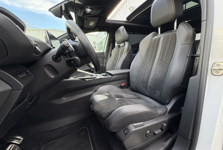 Peugeot 5008 5008 1.5 Blue HDI 130 GT Pack * Toit Ouvrant * Carplay * Caméra