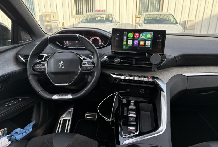 Peugeot 5008 5008 1.5 Blue HDI 130 GT Pack * Toit Ouvrant * Carplay * Caméra